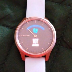 Garmin Vivo move Style-Luxe in Rosegold